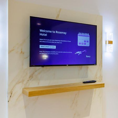 Rosemay Hotel Near London Heathrow Airport Hayes  Dış mekan fotoğraf