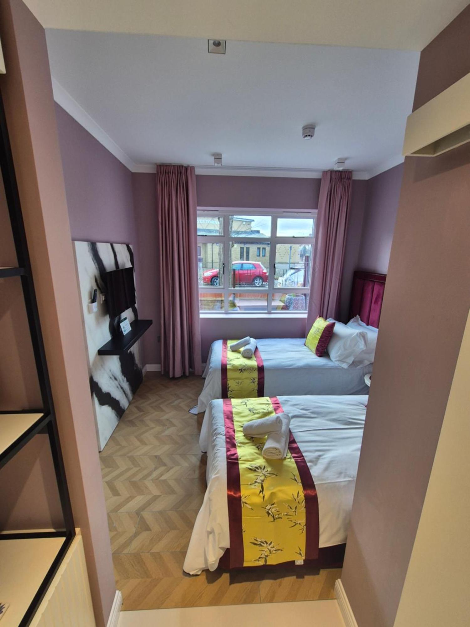 Rosemay Hotel Near London Heathrow Airport Hayes  Dış mekan fotoğraf