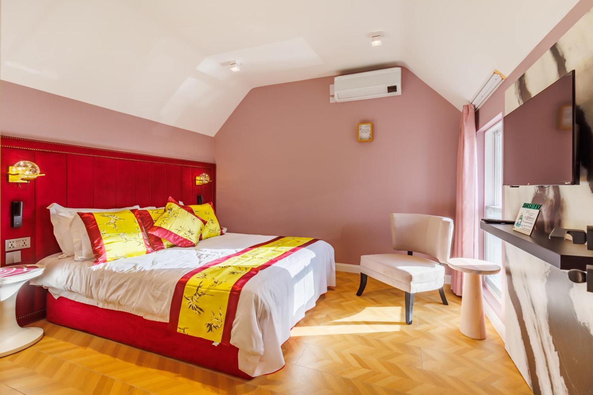 Rosemay Hotel Near London Heathrow Airport Hayes  Dış mekan fotoğraf